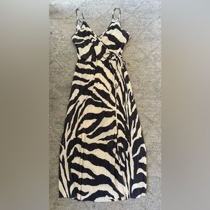 H&M Pattern Dress Size S